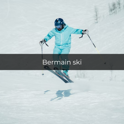 Potret orang bermain ski (unsplash.com/fei_chao3)