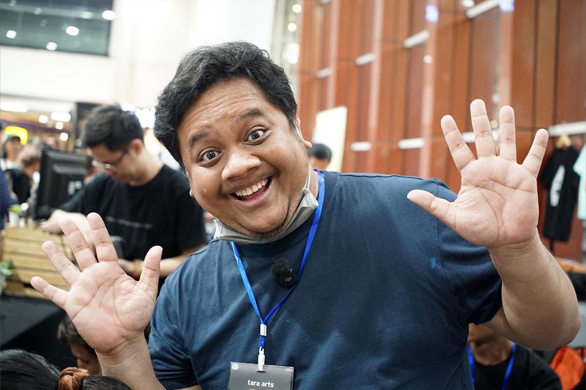 Tara Arts dan Cintanya Pada Komik Indonesia