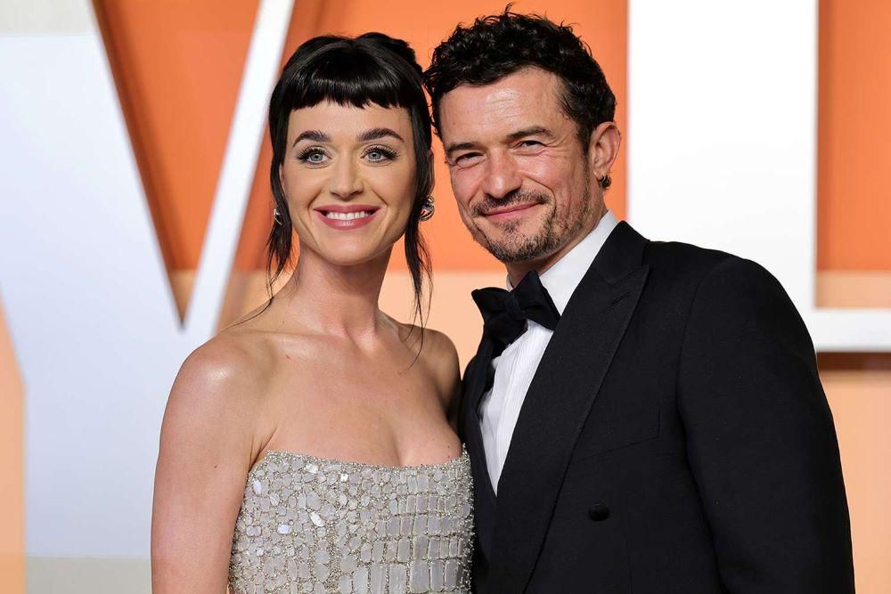 Tetap Akur, Orlando Bloom dan Katy Perry Liburan Bareng Usai Putus
