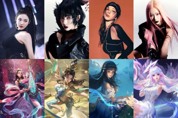Rumor Kolaborasi HOK x aespa, Diperkirakan Hadirkan Skin?