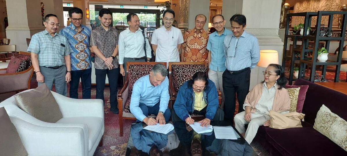 Tarif Trump Gagal Dinego, RI Bakal Tetap Borong Gandum AS?