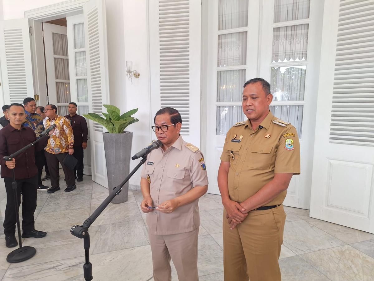 Bekasi Ajukan Bantuan 2 Flyover dan Rusun ke Pemprov Jakarta