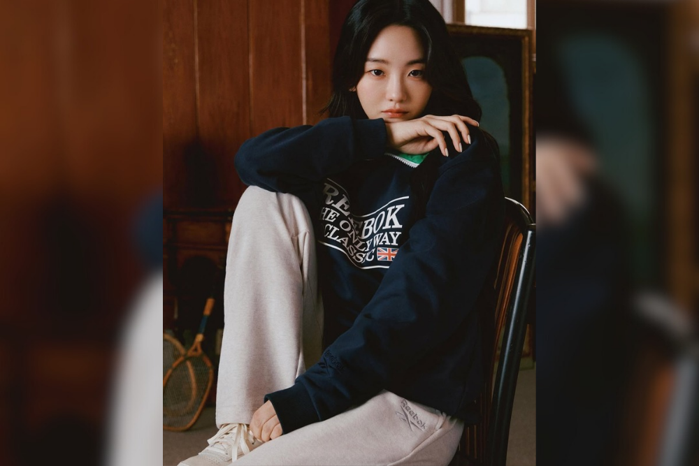 8 Ide OOTD a La Cho Yi Hyun, Pemeran Head Over Heels