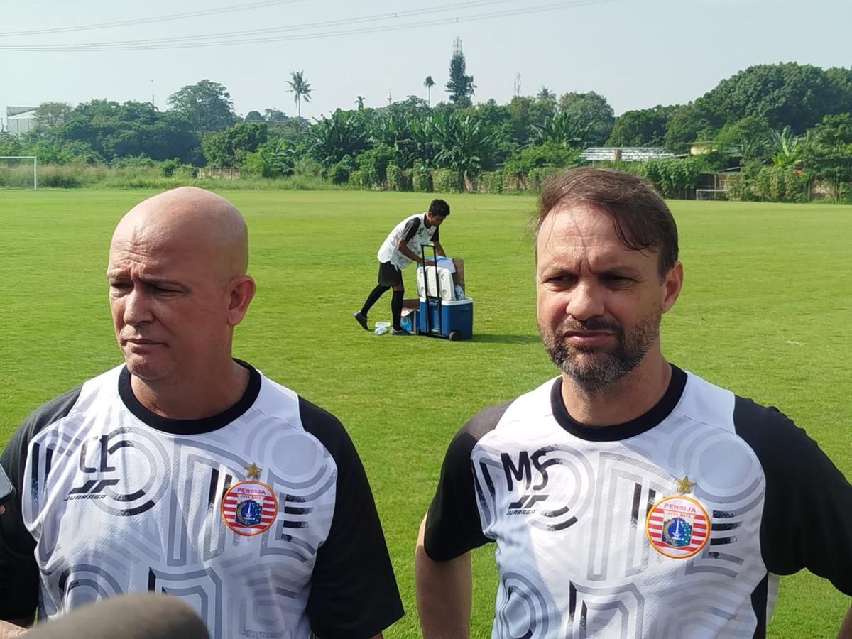 Pelatih Persija Yakin Jordi Amat Bisa Segera Nyetel di Tim