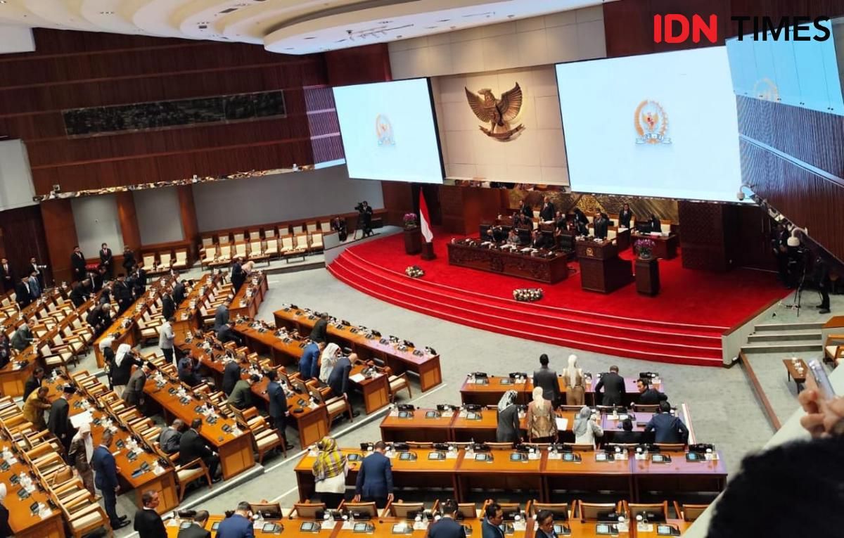 Rapur DPR, Fraksi PDIP Minta Pemerintah Tindaklanjuti 14 Temuan BPK