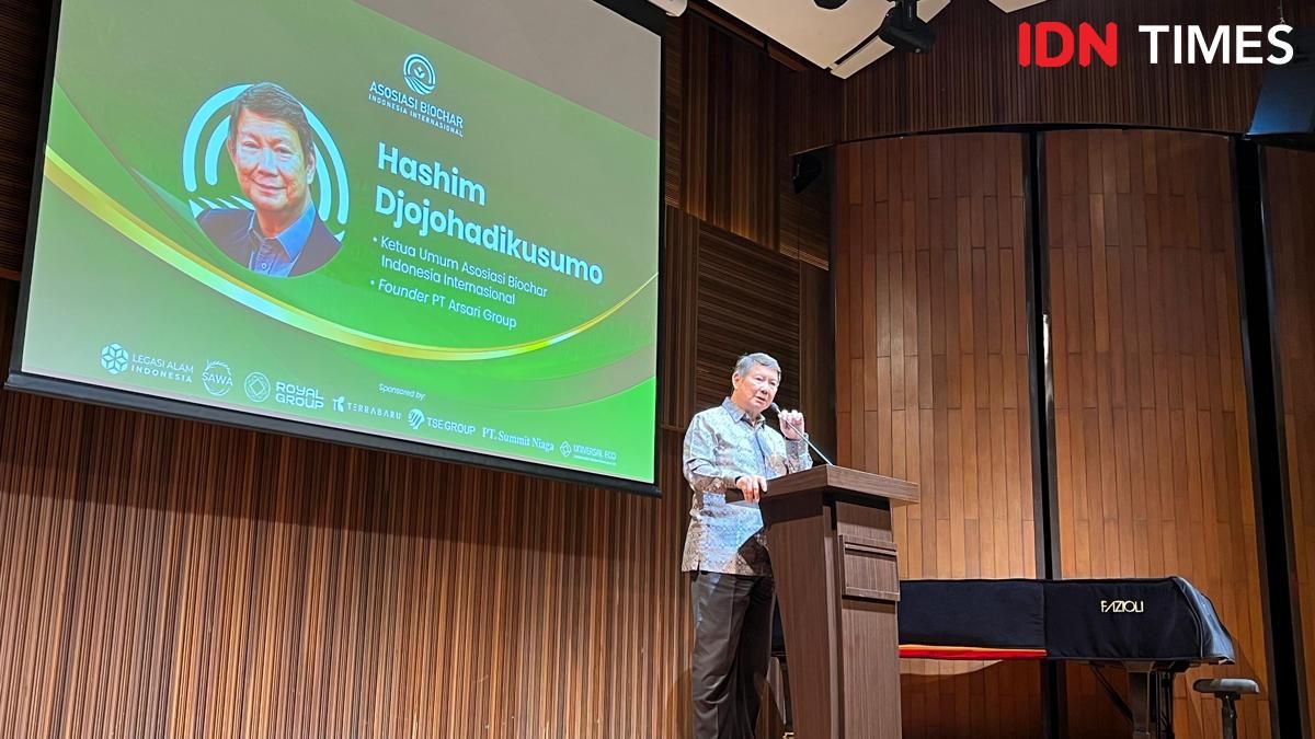 ABII Resmi Meluncur, Maksimalkan Potensi Biochar 9 Miliar Dolar AS