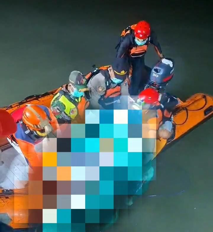 Dua Jenazah KMP Tunu Pratama Jaya Ditemukan, Total 10 Meninggal 