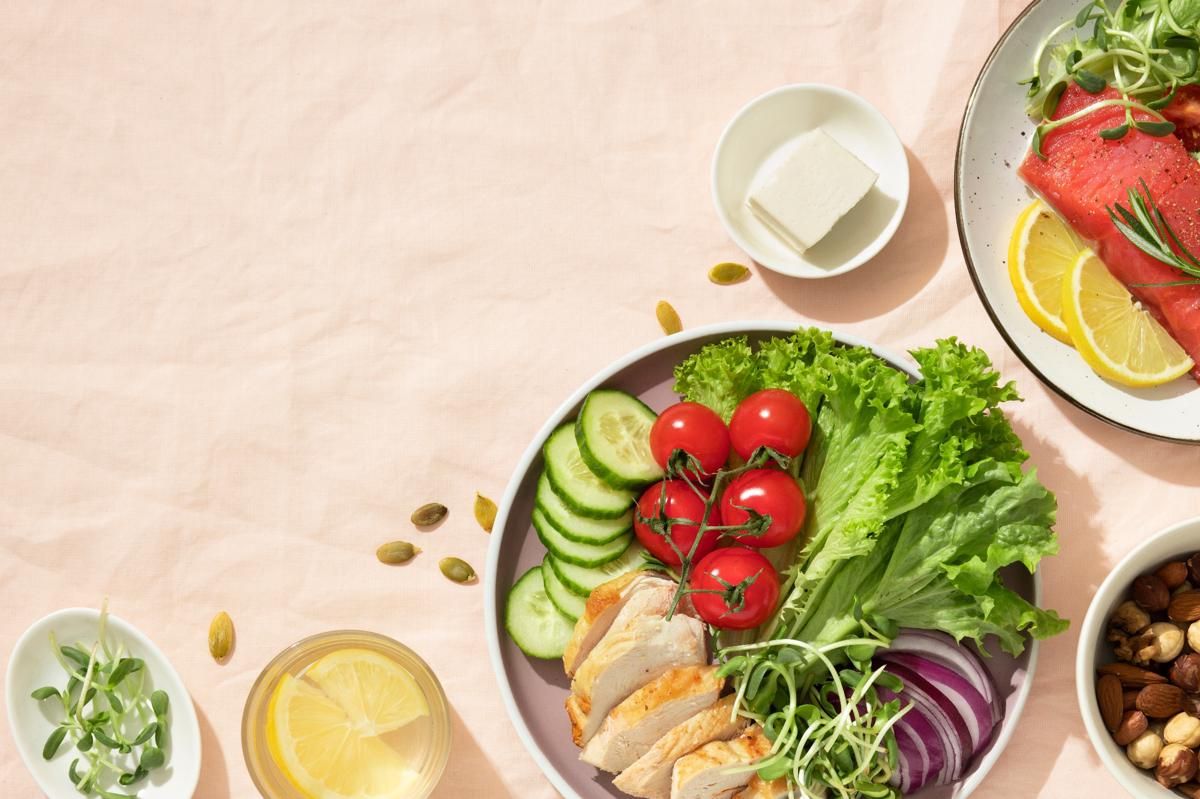Kumpulan Resep Menu Diet Sehat 30 Hari, Ampuh Turunkan Berat Badan