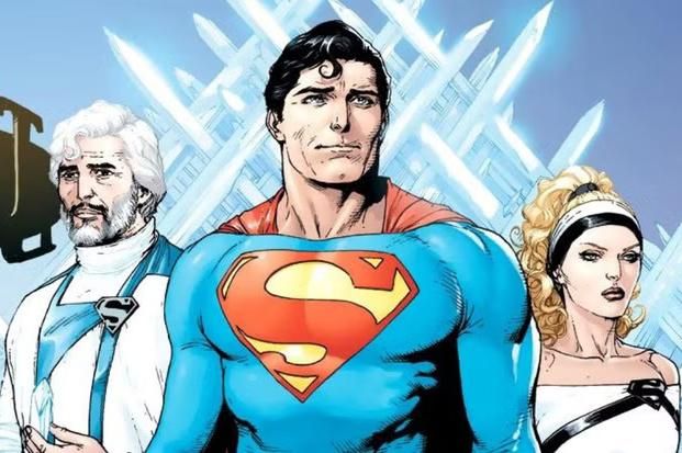 8 Fakta Keluarga Superman, Memiliki Orangtua Kandung dan Angkat