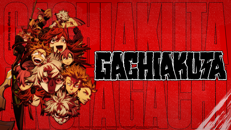 4 Hal Menarik dari Gachiakuta, Anime Action Dunia Sampah!