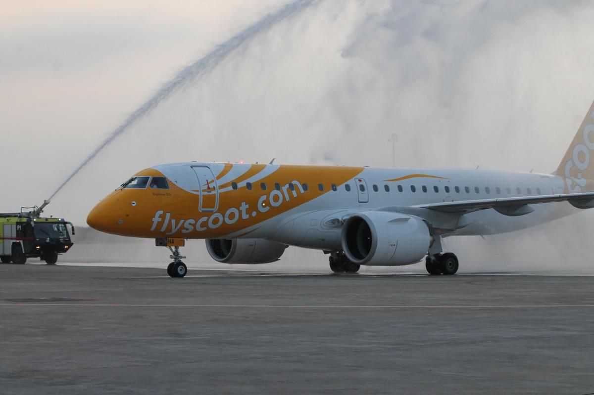 Tren Positif, Scoot Buka Peluang Tambah Penerbangan Kertajati–Singapura