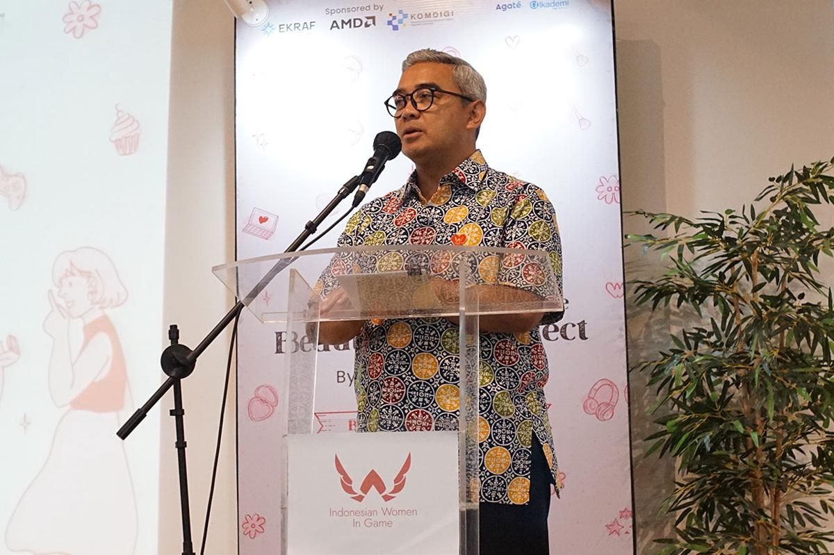 Wali Kota Bandung Ingin Ciptakan Arsip IP Lokal, Termasuk Game Juga