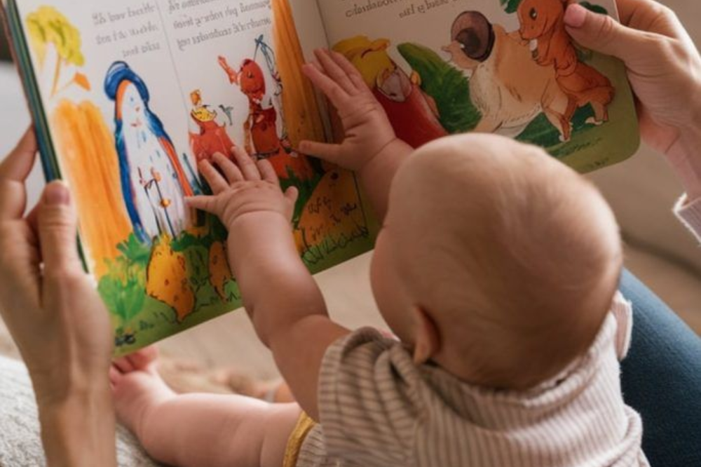 10 Rekomendasi Dongeng Terbaik yang Bisa Mama Bacakan untuk si Kecil