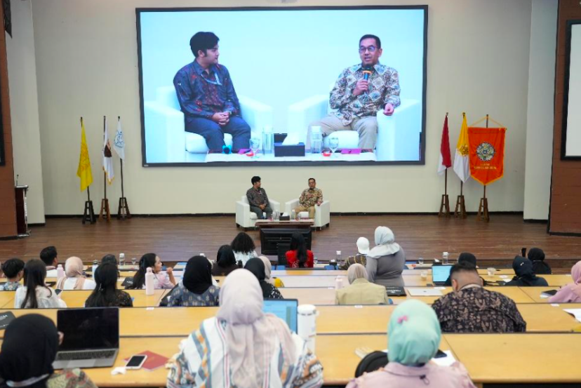 Telkom Optimalkan ESG dalam Strategi Korporasi