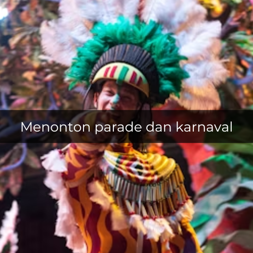 ]Ilustrasi parade dan karnaval (unsplash.com/accrualbowtie)