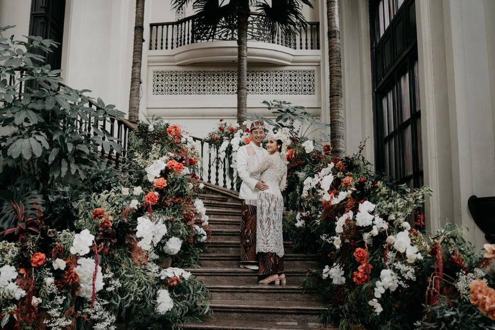 10 Rekomendasi Vendor Fotografer Wedding Bandung, Hasil Foto Istimewa