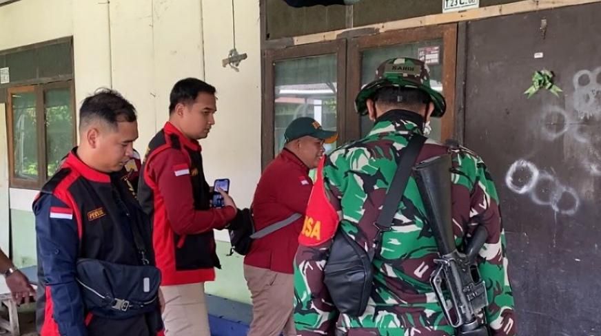 Usut Dugaan Korupsi KUR, Kejari OKI Geledah 3 Rumah Penambak Udang