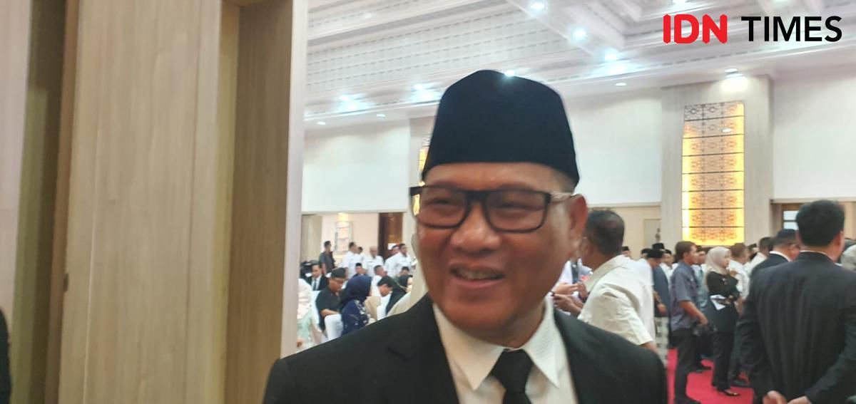 Pintu Masuk SMAN 6 Tangsel Digembok Warga, Plt Kadindik: Sudah Selesai