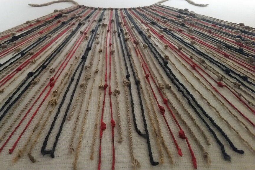 Mengenal Quipu, Sistem Pencatatan Tanpa Huruf Peradaban Inca