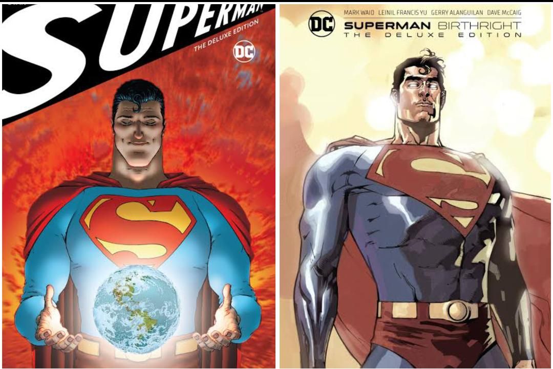 7 Komik Superman Terbaik, Fans DC Wajib Baca!