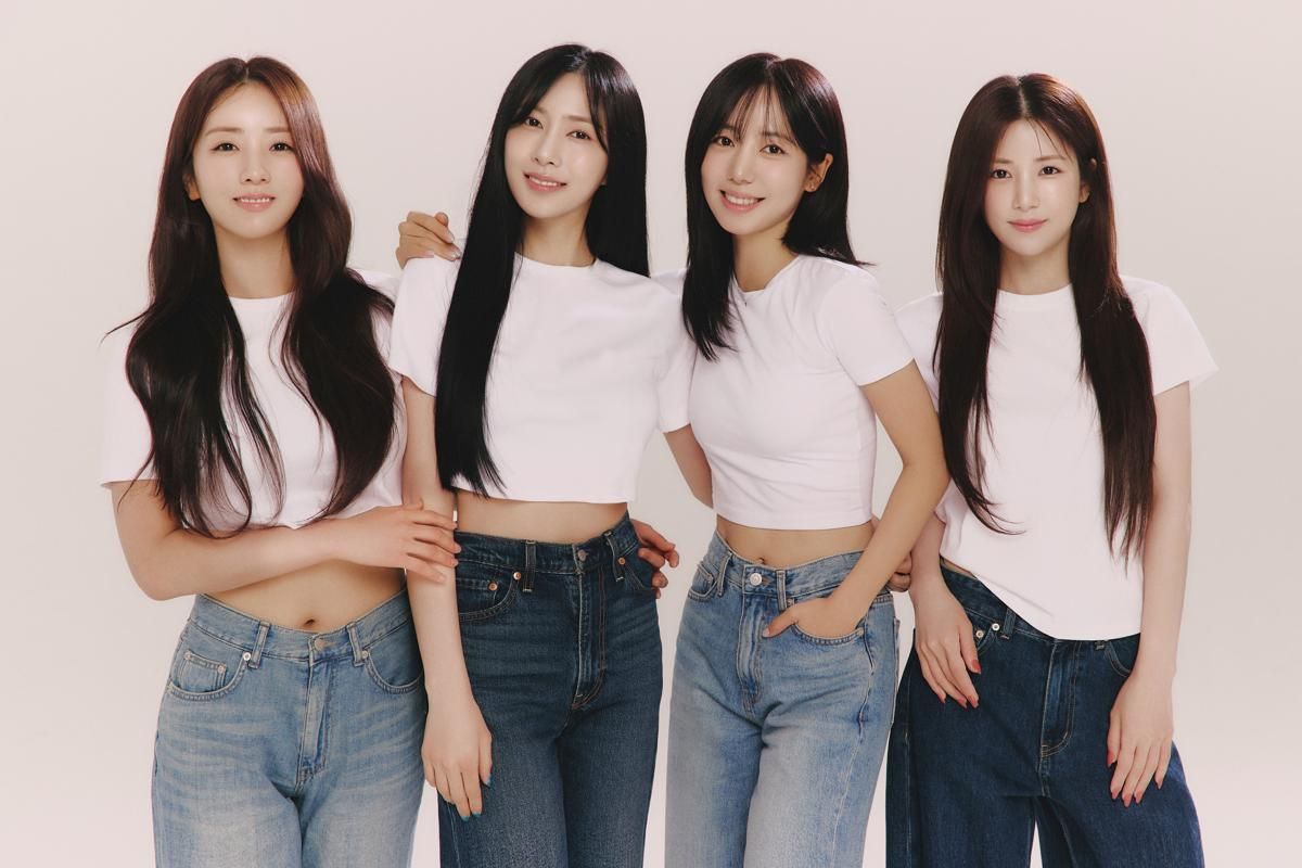 Apink Gabung Agensi Baru, Awali Babak Baru di Tahun ke-14 Karier