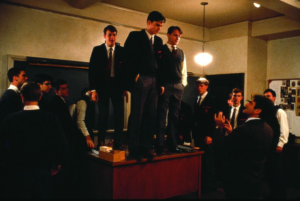 5 Film Klasik tentang Masa Sekolah, Tak Pernah Membosankan!