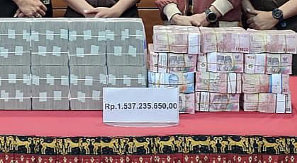 Rehabilitasi Sekolah di Kupang Disusupi Korupsi, Jaksa Sita Rp1,5 Miliar