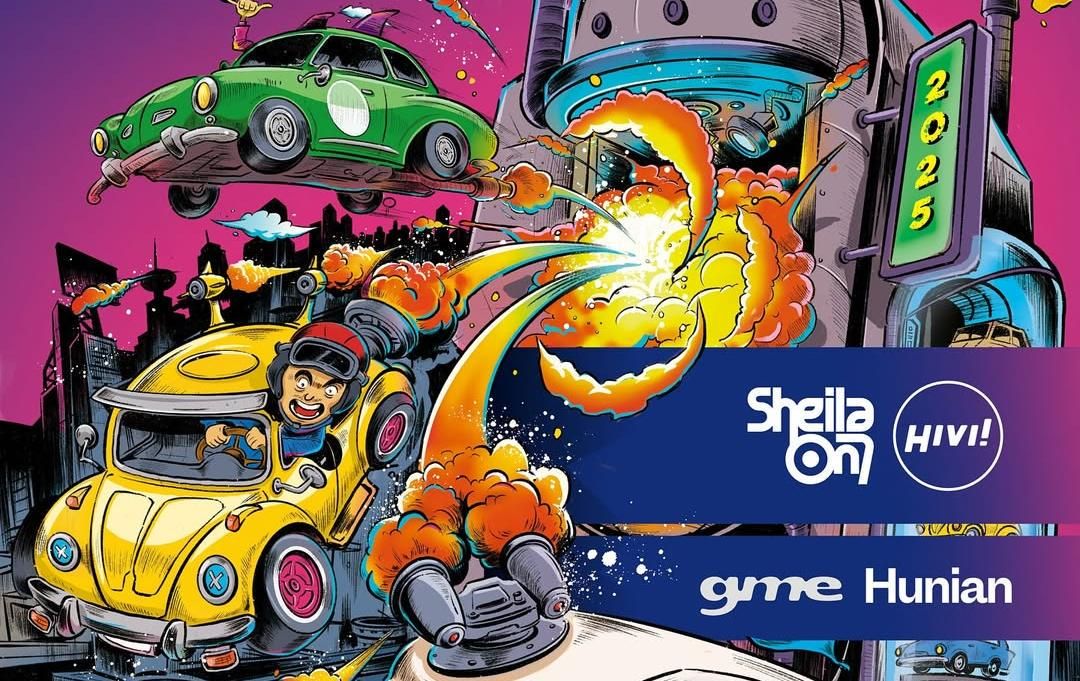 JVWF Music Fest 2025: Harga Tiket, Lokasi, dan Sheila on 7 di Lineup!