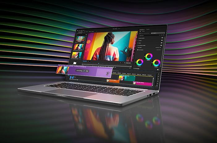 4 Teknologi AI yang Diusung NVIDIA GeForce RTX 50 Series