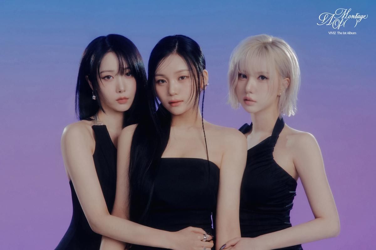 9 Lagu di Album VIVIZ A Montage of ( ), Candu Banget!