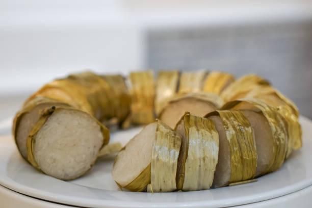 3 Fakta Unik Lemang Bambu Srikaya, Kuliner Autentik Khas Medan