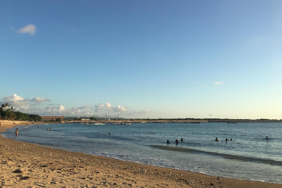 5 Fakta Menarik Pantai Jerman Bali, Akses Mudah Dijangkau dari Bandara