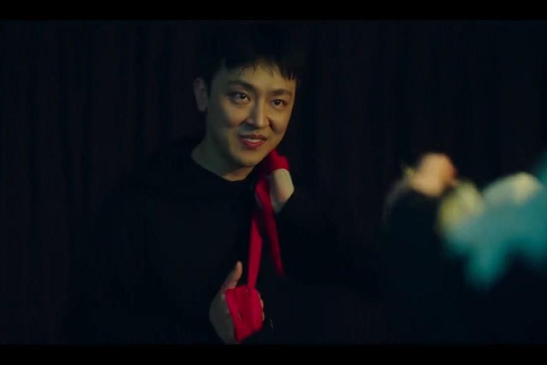 7 Kejahatan Park Tae Hun di Salon de Holmes, Ribbon Man? 