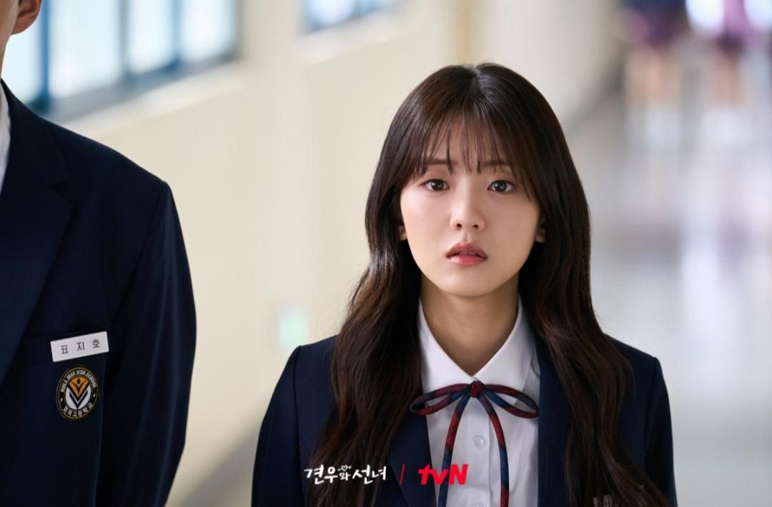 Bukti Park Seong A Menjalani Hidup yang Berat di Head Over Heels