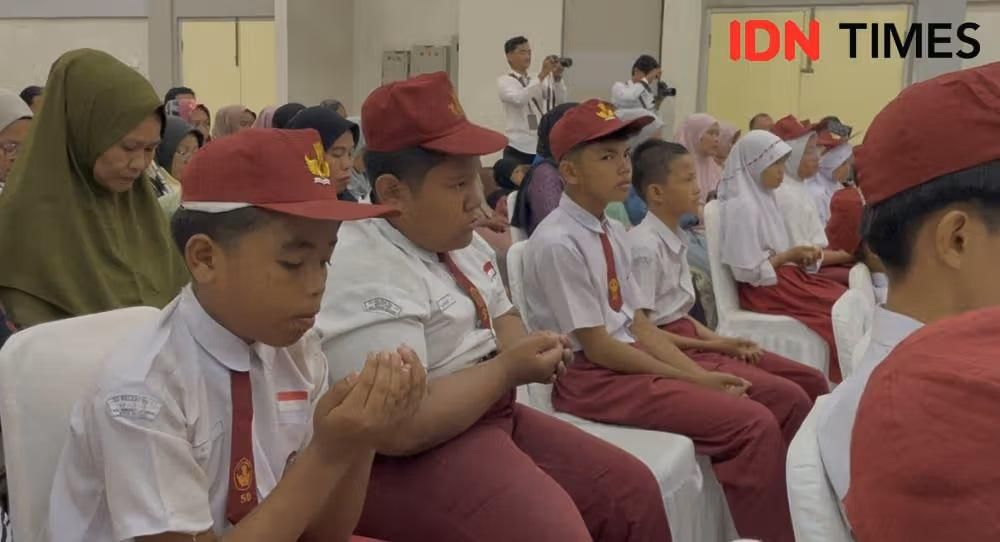 1 Siswa Sekolah Rakyat di Padang Mengundurkan Diri, Kenapa?