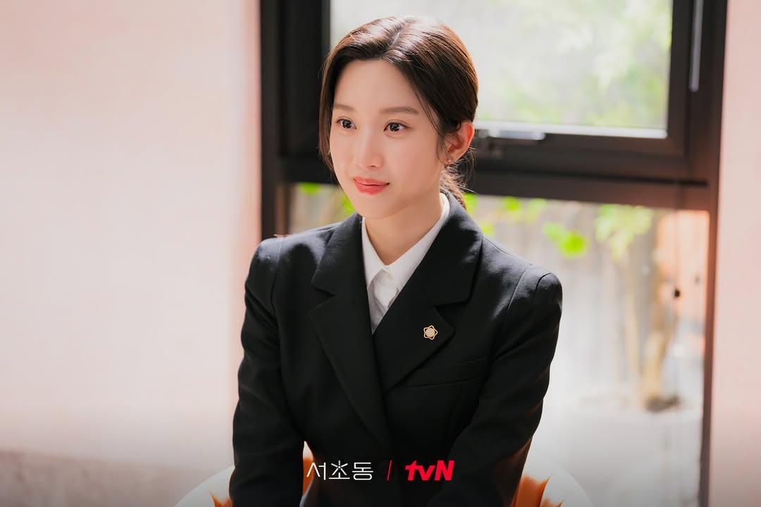 7 Prinsip Kerja Kang Hui Ji di Drakor Law and the City