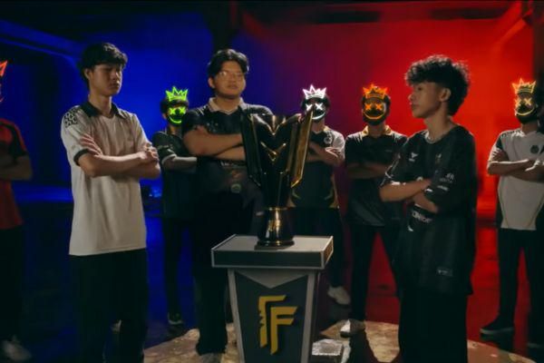 Jadwal Grand Finals FFNS 2025 Fall dan Hasil Pertandingan, Terlengkap!