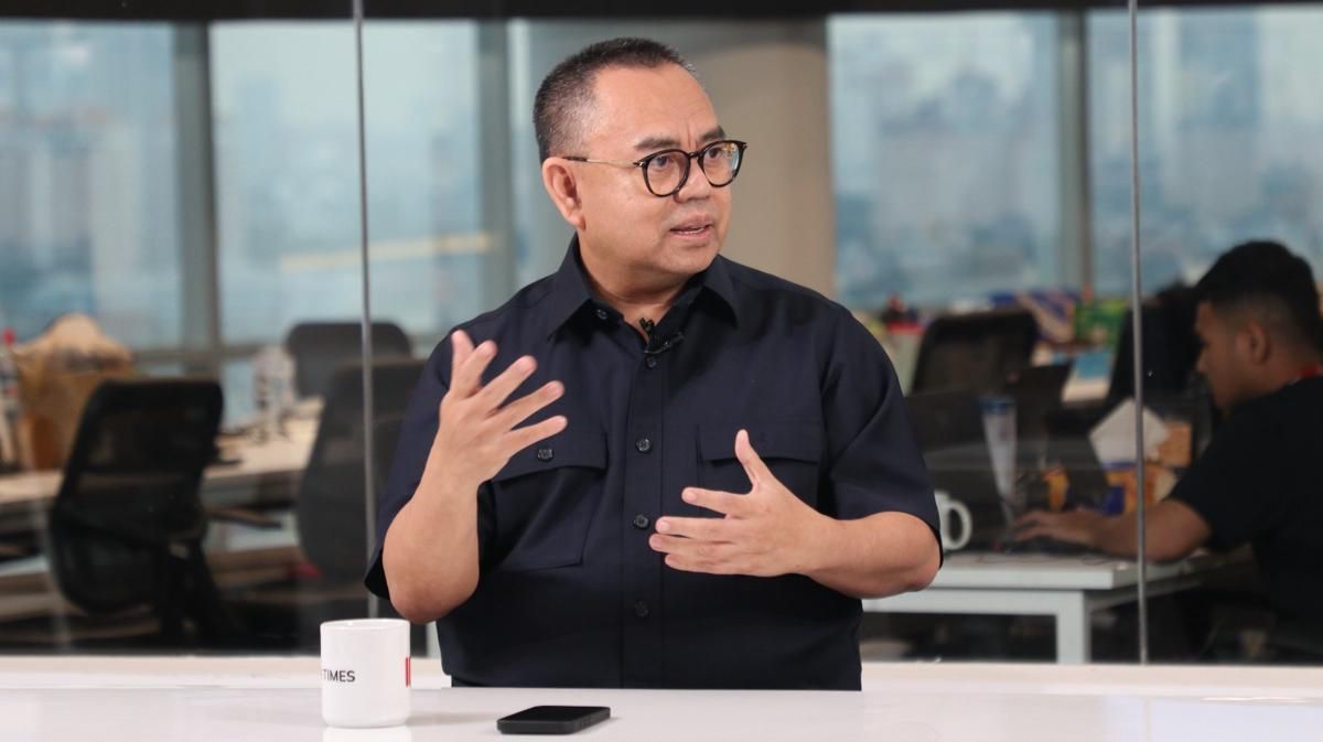 Soal Tarif, Sudirman Said Ingatkan RI Jangan Terkesan Memohon pada AS