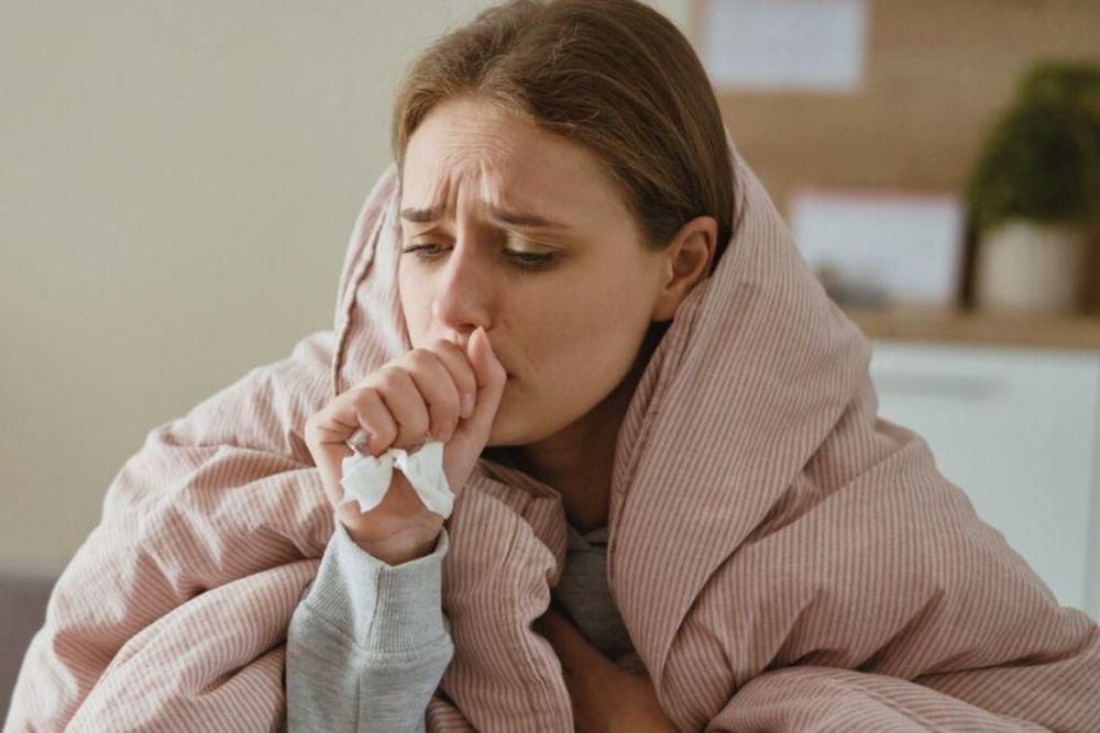 Minuman Herbal untuk Flu dan Batuk, Bantu Legakan Tenggorokan!