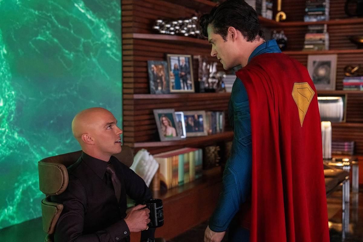 Ada Berapa Post-credit Scene di Film Superman 2025?