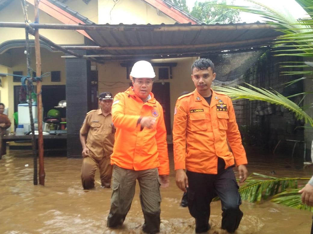 Waspada! Lima Kecamatan di Lotim ini Rawan Bencana Banjir