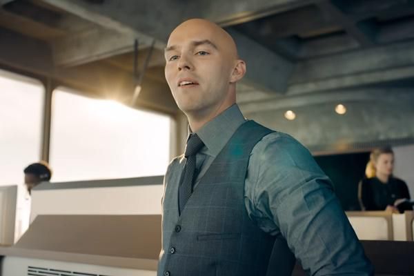 4 Metahuman Ciptaan Lex Luthor di Film Superman, Rex hingga Ultraman