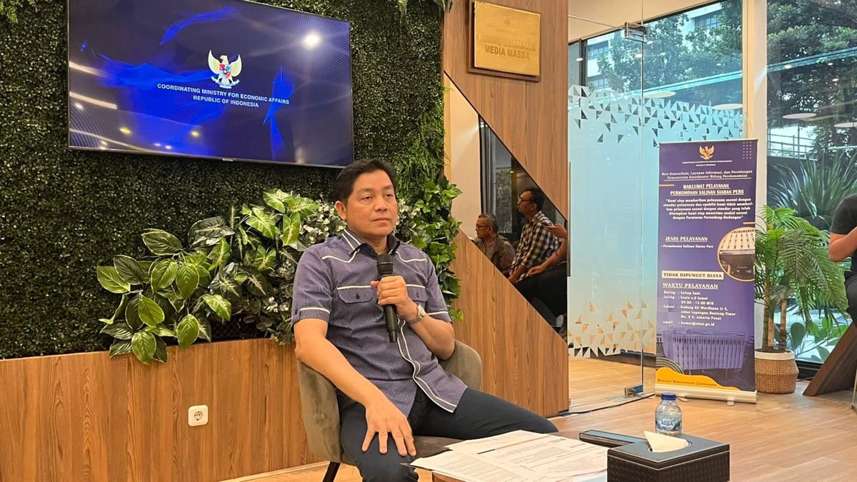 Tarif Impor AS 32 Persen, Perusahaan RI Ramai-Ramai Borong Produk AS