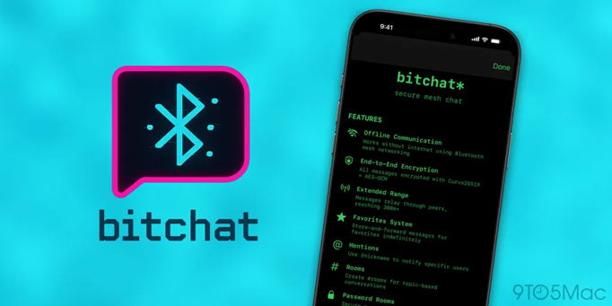 Apa Itu BitChat? Aplikasi Chat Tanpa Internet Pesaing WA