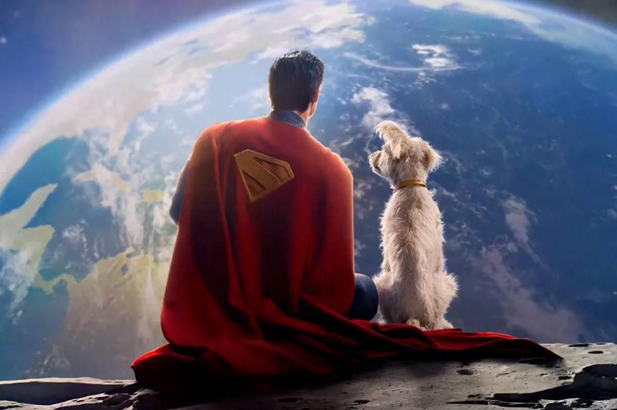 Penjelasan Post-credit Scene Film Superman (2025)