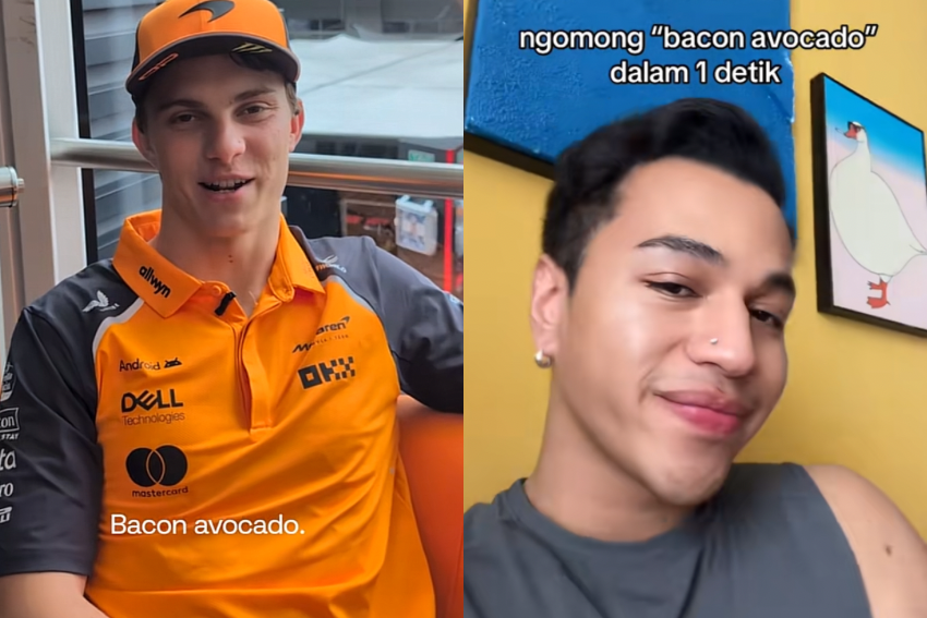 Penjelasan Tren Ngomong Cepat Bacon Avocado yang Viral di TikTok