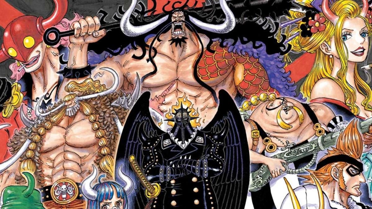 7 Bajak Laut dengan Kru Terbesar di One Piece, Berjumlah Ribuan Kru!