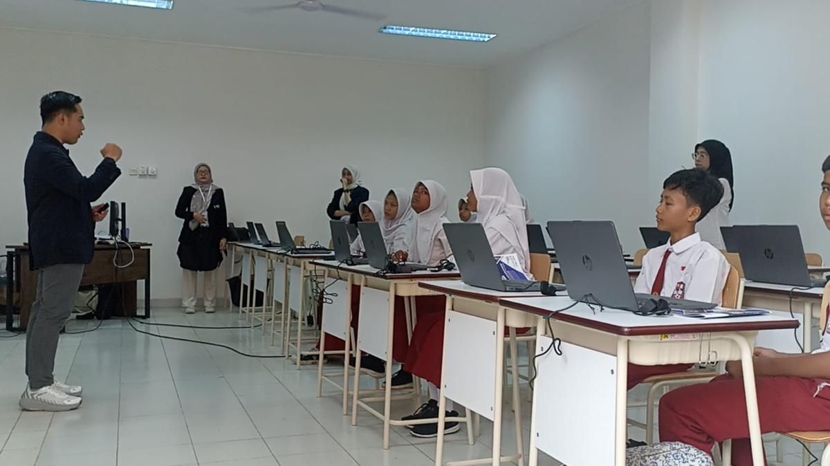 Sekolah Rakyat Resmi Dibuka di SMA 16 Samarinda, Ini Fasilitasnya!