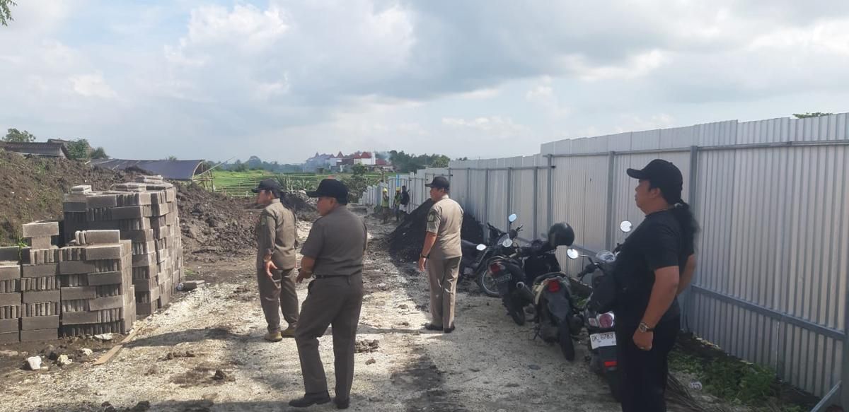Tak Boleh Ada Bangunan di Zona Lahan Sawah Dilindungi Tabanan