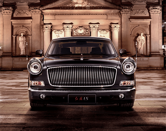 Indomobil (IMAS) Distribusikan Mobil Mewah Cina Hongqi di Indonesia